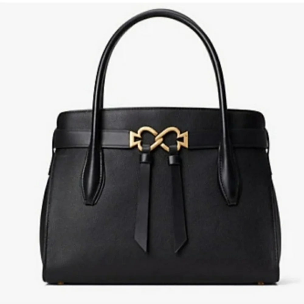 💫 Kate Spade ♠️ Medium Toujours Satchel - Picture 1 of 12